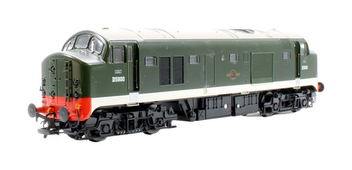 Heljan gauge 2320 - 2320, green