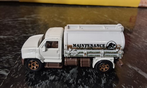 2018 matchbox mbx utility - mbx,