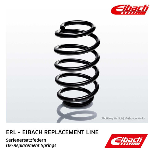 Suspension spring eibach - suspension,