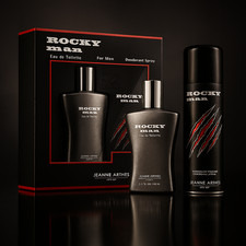 Jeanne Arthes Rocky Man Gift