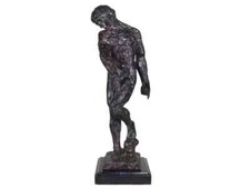 Adam by August Rodin Real