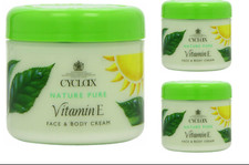 Cyclax face body - face, cream