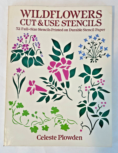 Wildflowers cut and - wildflowers, use