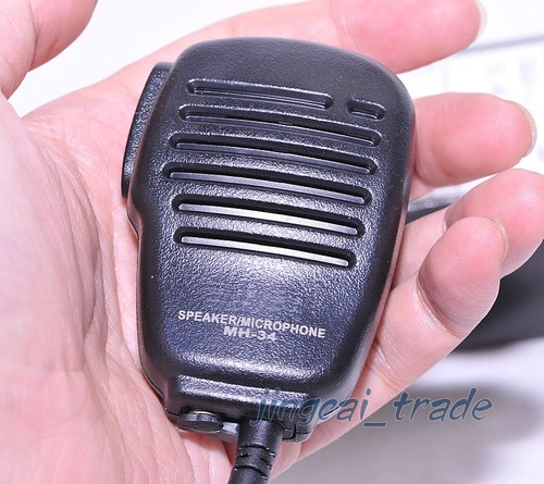 Speaker mic for yaesu - mic, radio