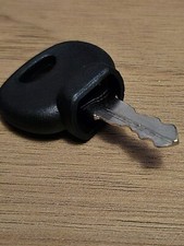 Moffett Truck Mounted Forklift Ignition Key