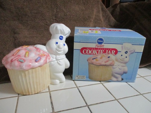Vintage 1991 pillsbury dough - 1991,