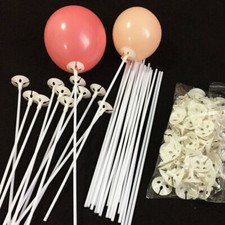 100pcs Foil Balloon
