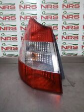 RENAULT GRAND SCENIC REAR/TAIL
