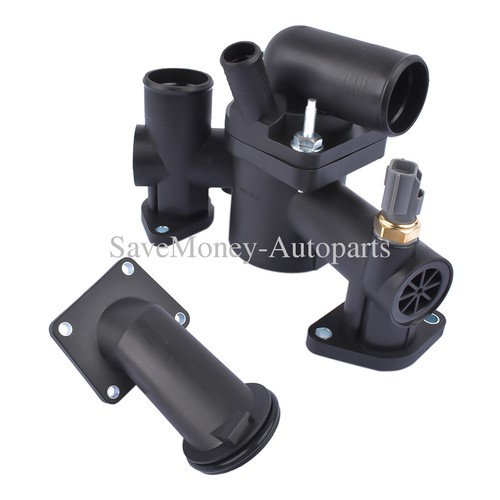 Thermostat housing - thermostat,