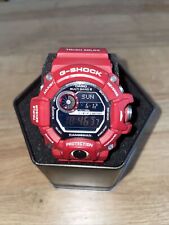 G Shock Rangeman GW-9400RD-4ER