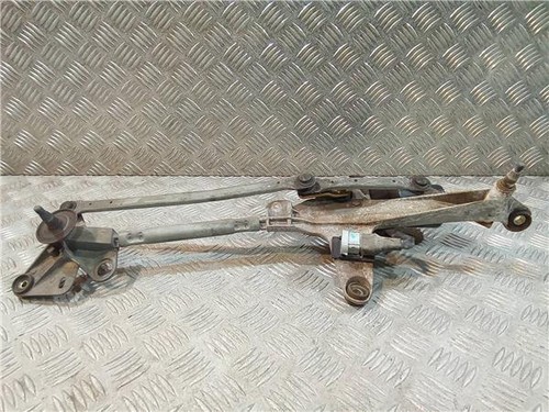 Front wiper motor left - wiper,