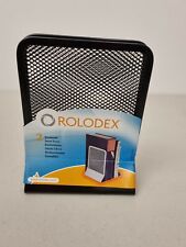 ROLODEX BOOKENDS FILING AND STORAGE ETC