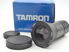 TAMRON FLAT FIELD PROJECTION