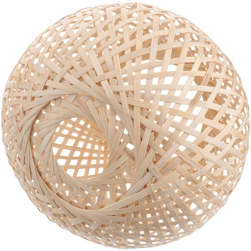Bamboo lampshade shades table - bamboo,