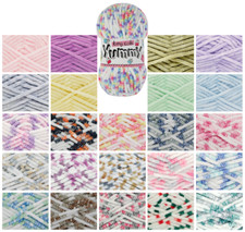 YUMMY Chunky Chenille Yarn