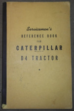 CAT CATERPILLAR D4 CRAWLER