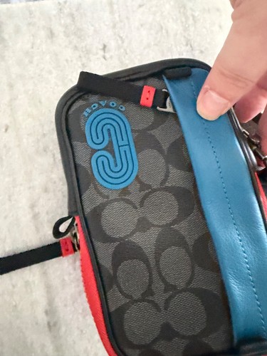Coach bag men - coach,