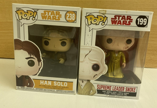 Funko pop star wars supreme - funko,