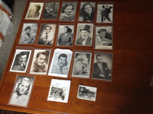 Plus vintage signed - 16,