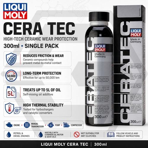 Liqui moly ceratec premium - ceratec,