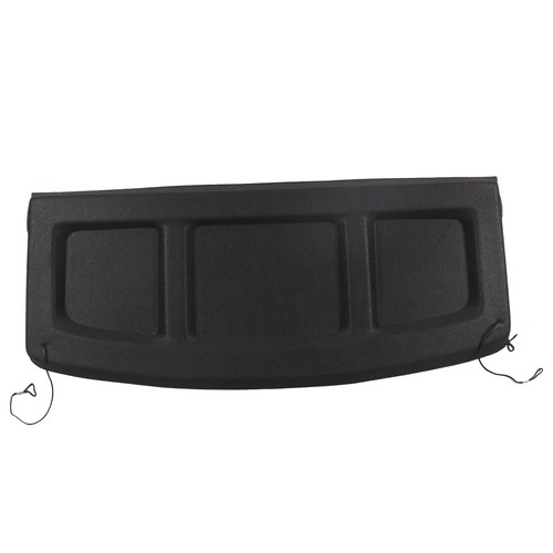 Rear parcel shelf load - rear,