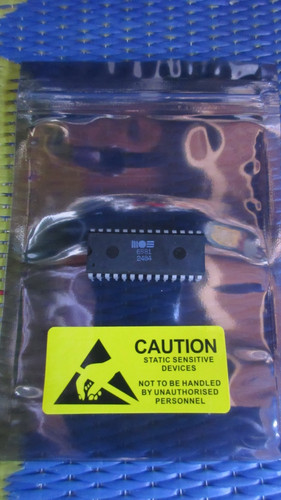 Commodore sid chip - sid,