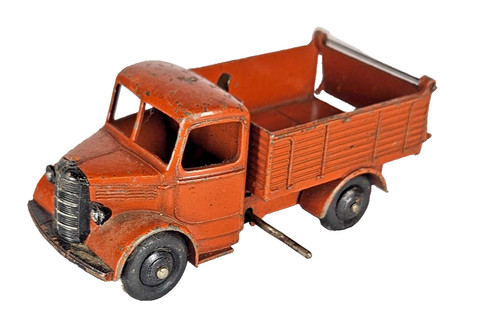 Dinky toys 410 bedford - dinky, end