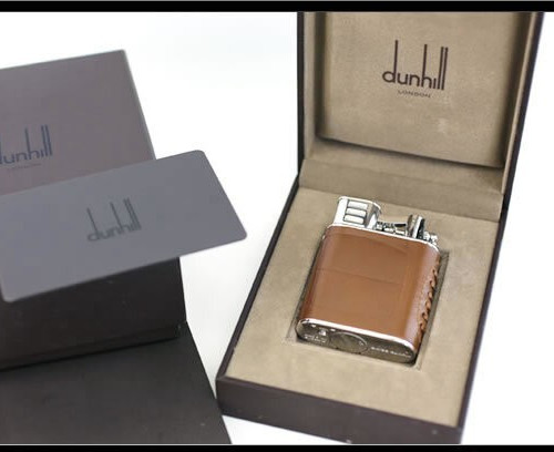 Dunhill unique turbo lighter - unique,