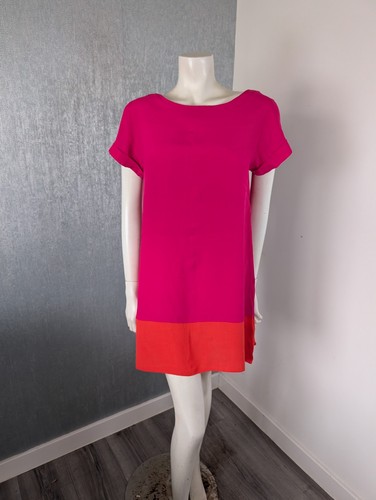 New look pink - orange, color