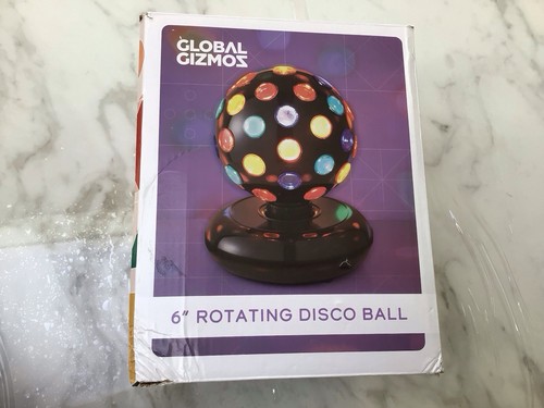 Disco ball for party inch - for, 6