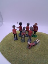 Vintage Lead Toy Soldiers