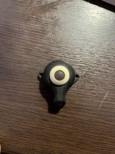 LUCAS SD84 ORIGINAL type surface mounted indicator switch - BLACK