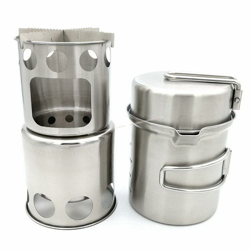 Outdoor picnic camping - picnic, stove