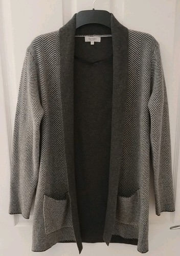 Bartolini grey wool blend long - wool,