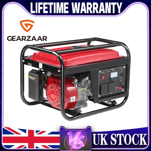2kw petrol generator - 3.2kw,