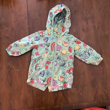 Next Toddler Girls Coat 12-18