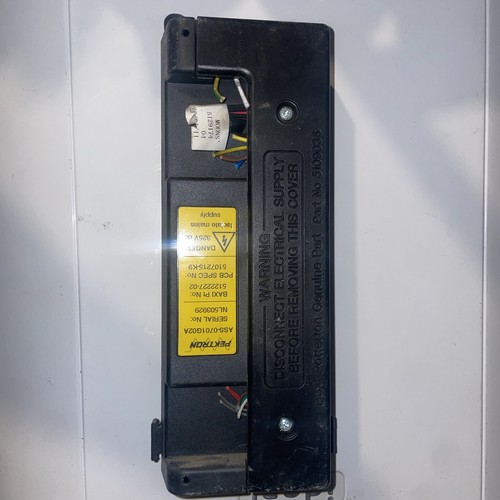 Baxi solo 24 - 18,, ,30he