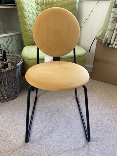 Ikea manhult yellow chair - manhult,