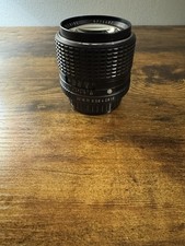 Pentax SMC 1:1.8/85 85mm f1.8