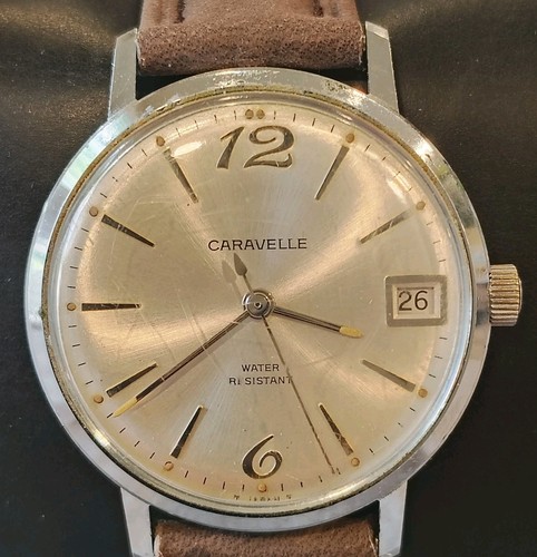 Vintage caravelle mechanical - caravelle,