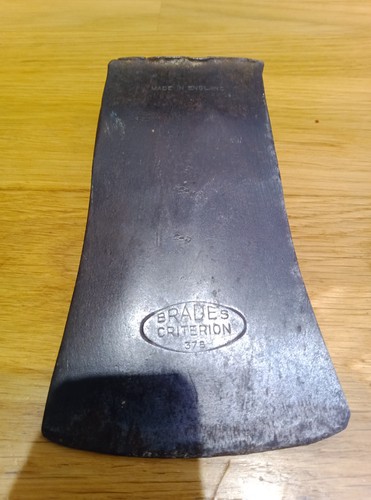 Vintage brades criterion - brades,
