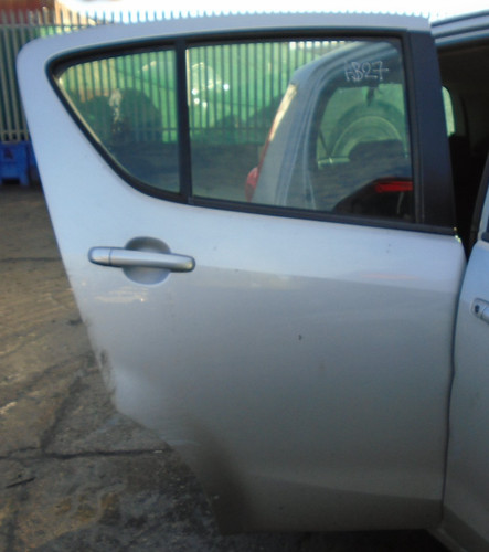 Vauxhall agila 1 2 - 08,