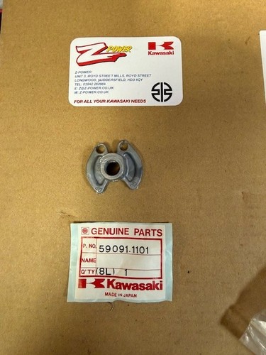 Kawasaki genuine nos kr1 - kawasaki,