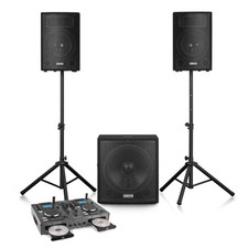 Vonyx VX1218BT DJ & PA Speaker