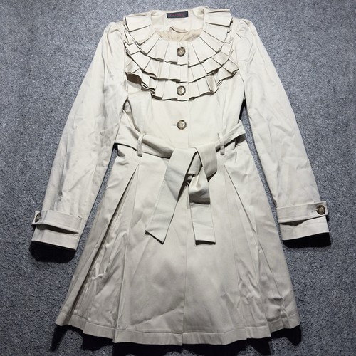 Miss selfridge women trench - miss,