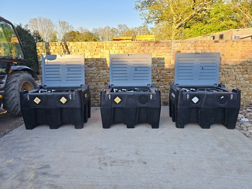 725 vat new portable - portable, diesel
