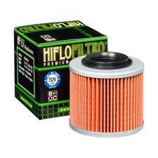 Hiflofiltro Motorbike Oil