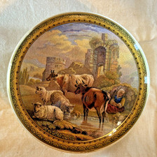 Antique victorian prattware - antique,