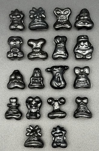 Lot black classic - lot,