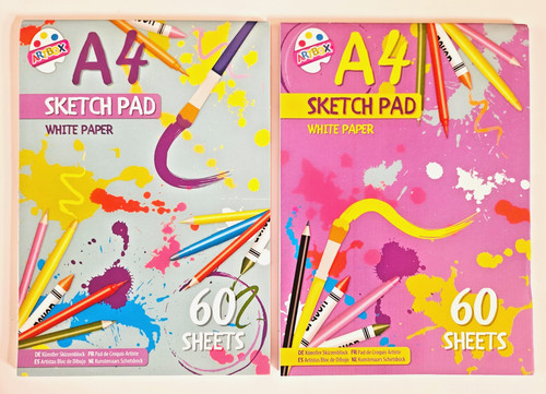 Sketch pad drawing - pad,
